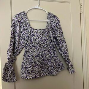 NWT influence off shoulder top size: 8 US